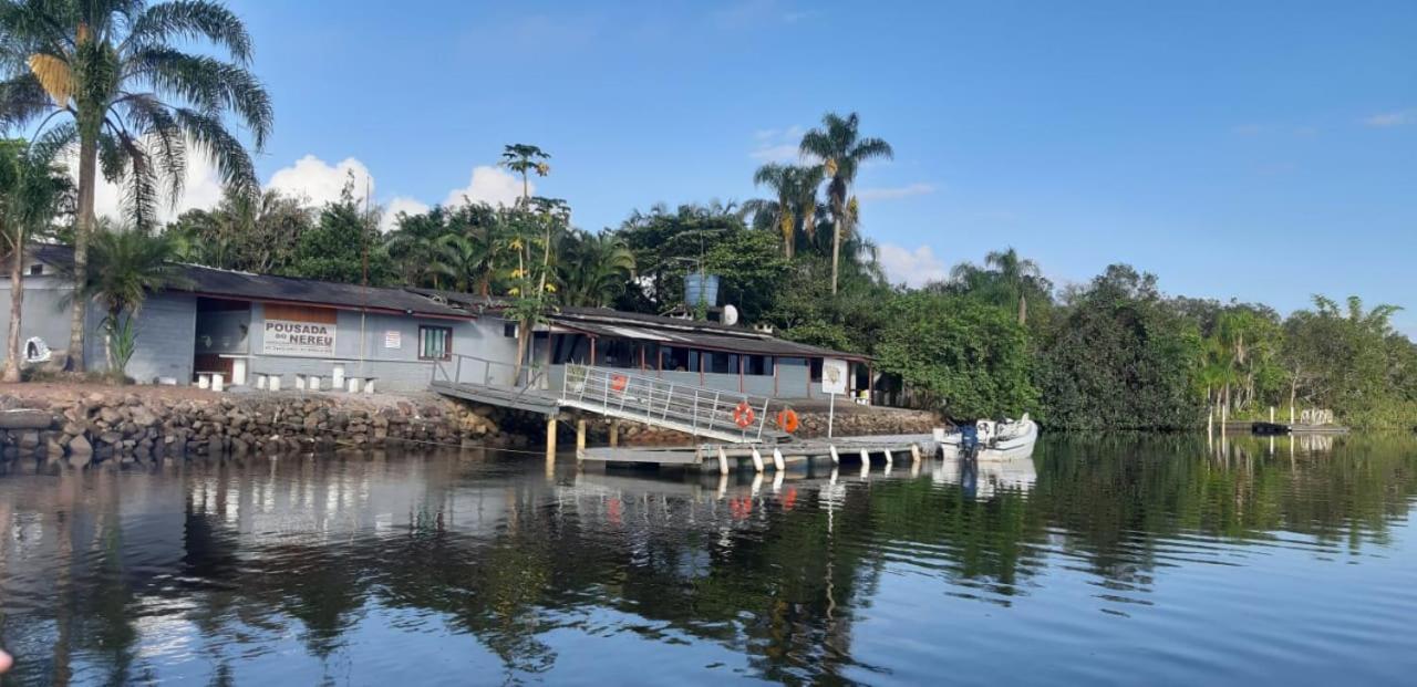 Pousada Do Nereu Garuva Luaran gambar