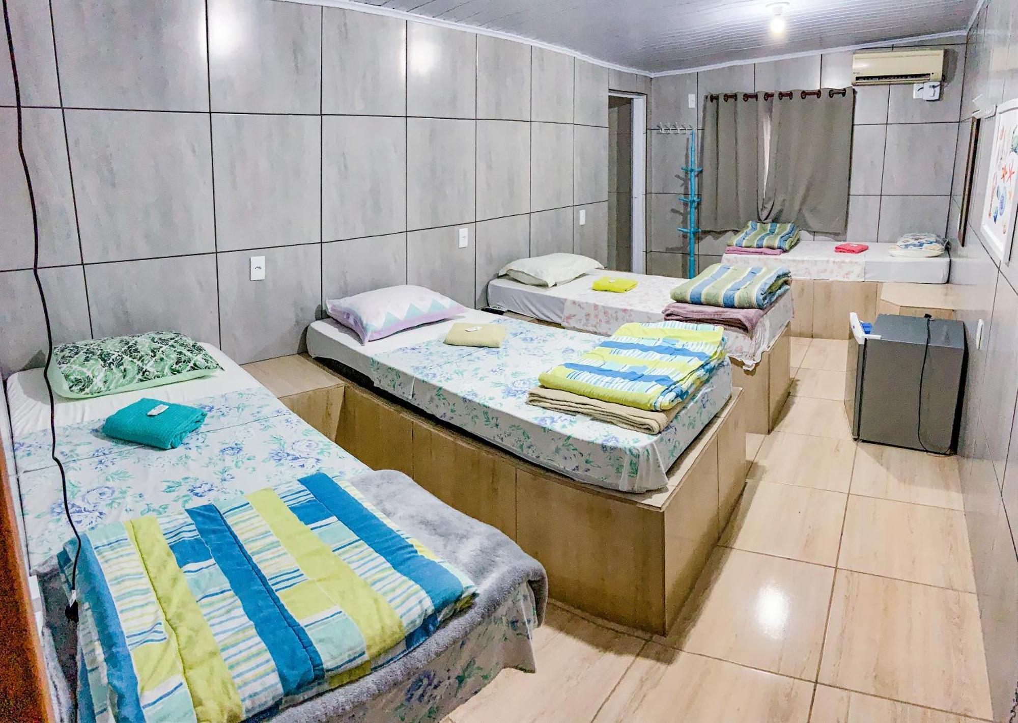 Pousada Do Nereu Garuva Luaran gambar
