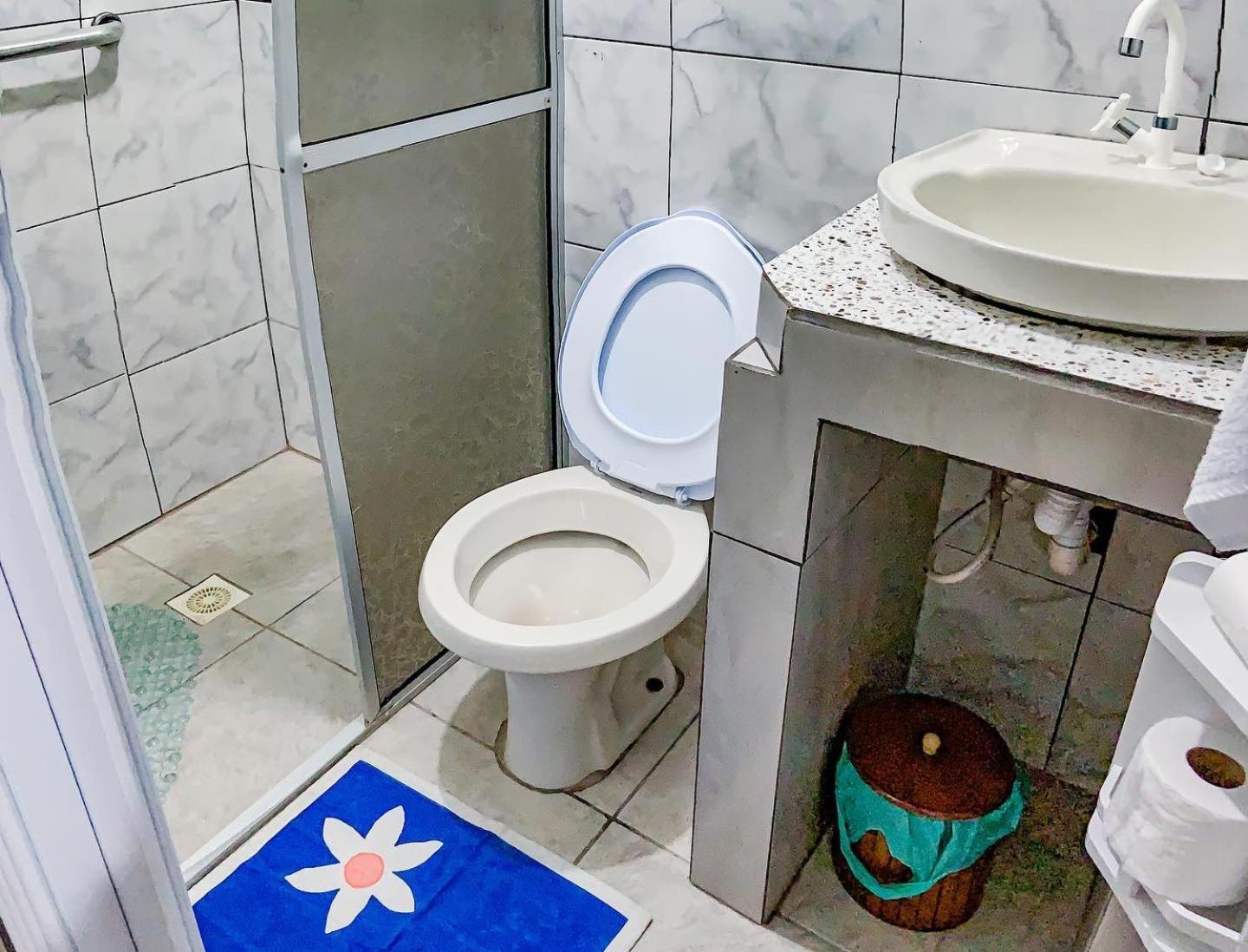 Pousada Do Nereu Garuva Luaran gambar