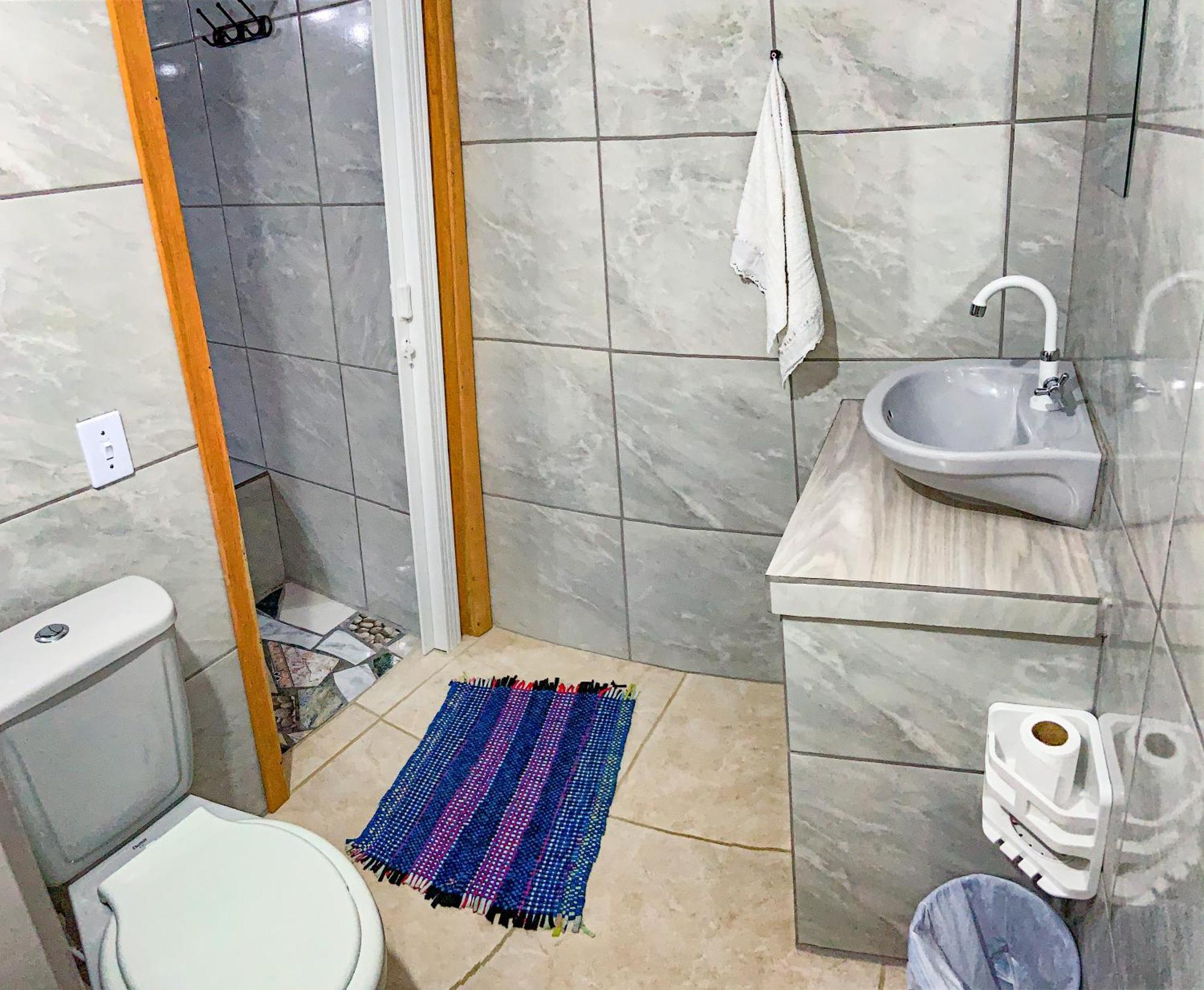 Pousada Do Nereu Garuva Luaran gambar