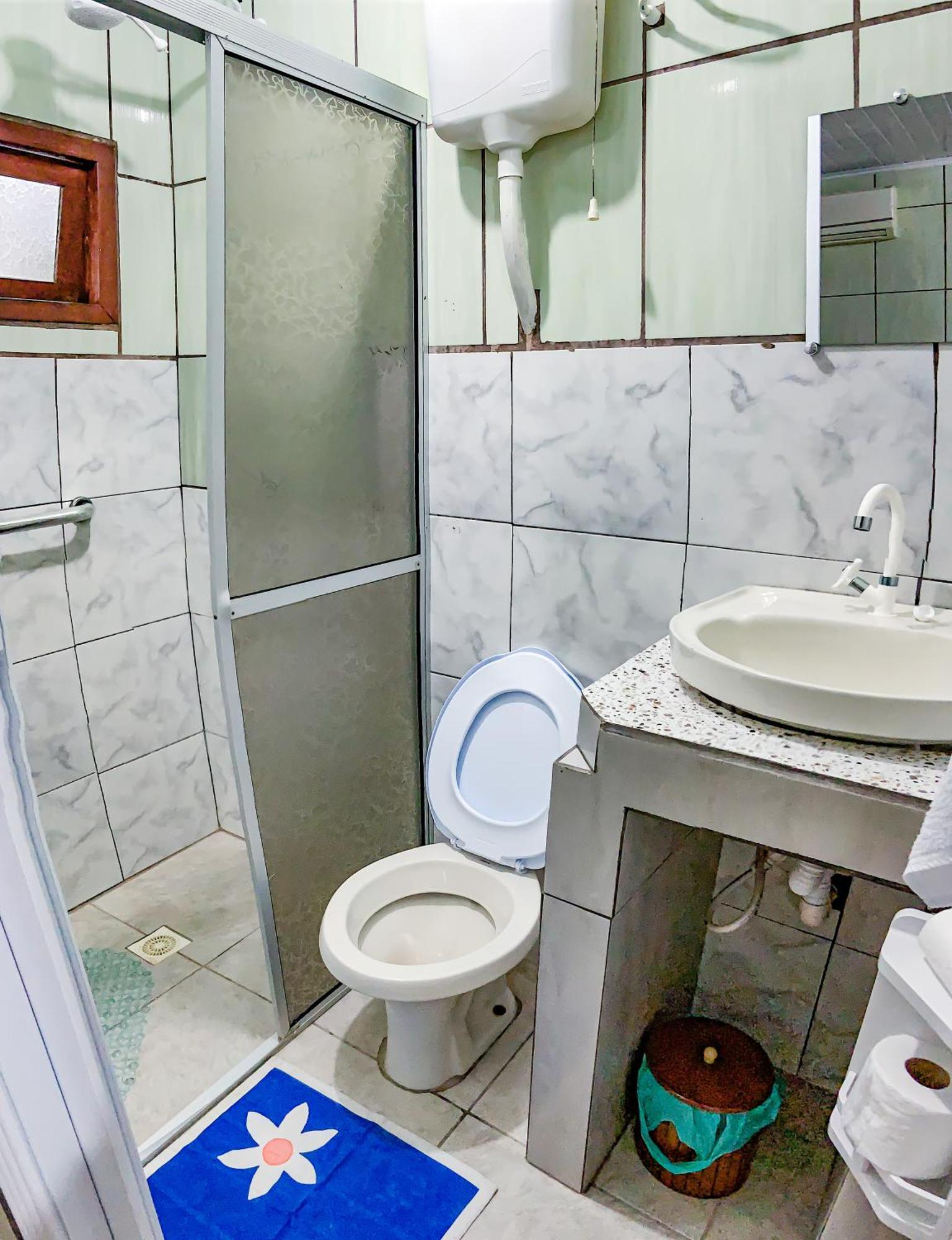 Pousada Do Nereu Garuva Luaran gambar