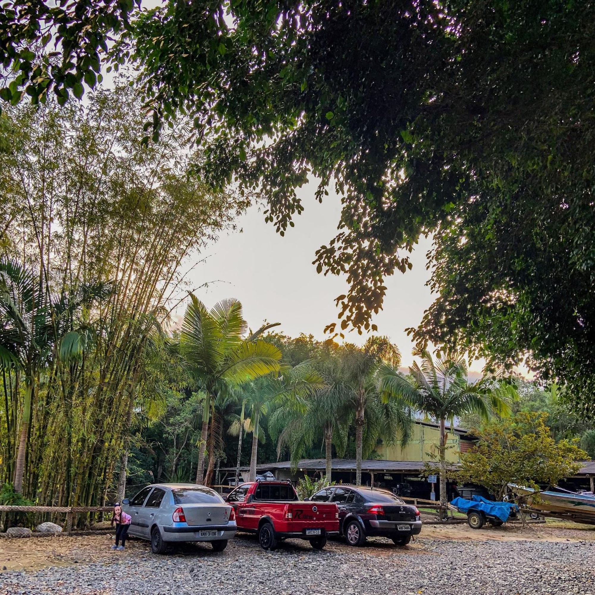 Pousada Do Nereu Garuva Luaran gambar